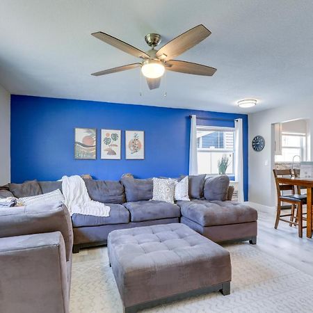 Coastal Sarasota Condo Minutes To Beach! ภายนอก รูปภาพ