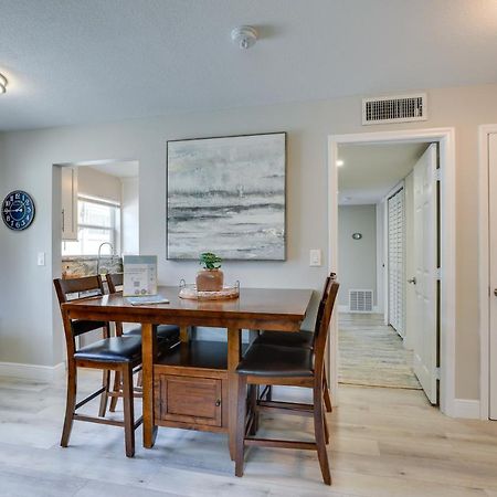 Coastal Sarasota Condo Minutes To Beach! ภายนอก รูปภาพ