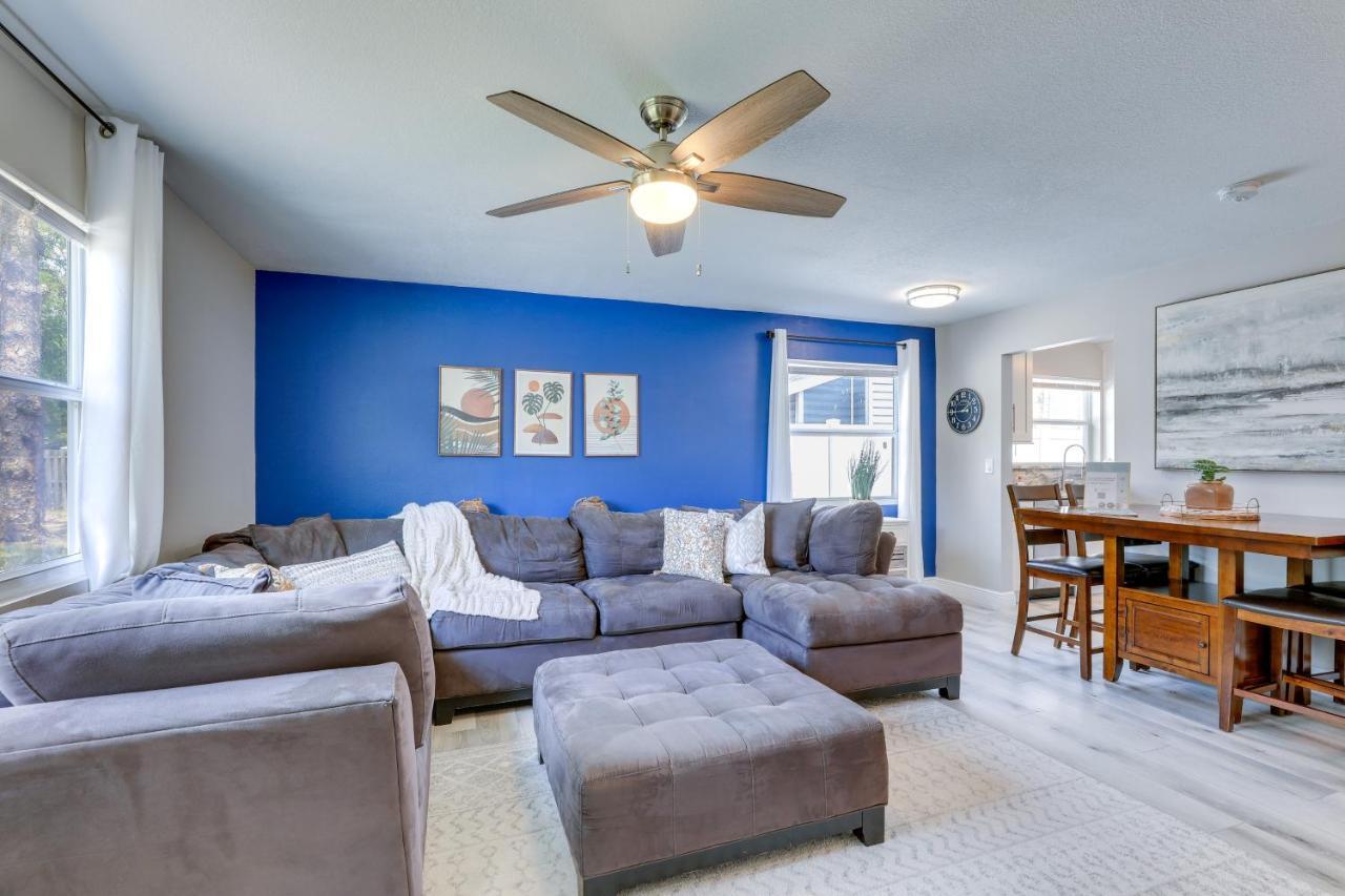 Coastal Sarasota Condo Minutes To Beach! ภายนอก รูปภาพ