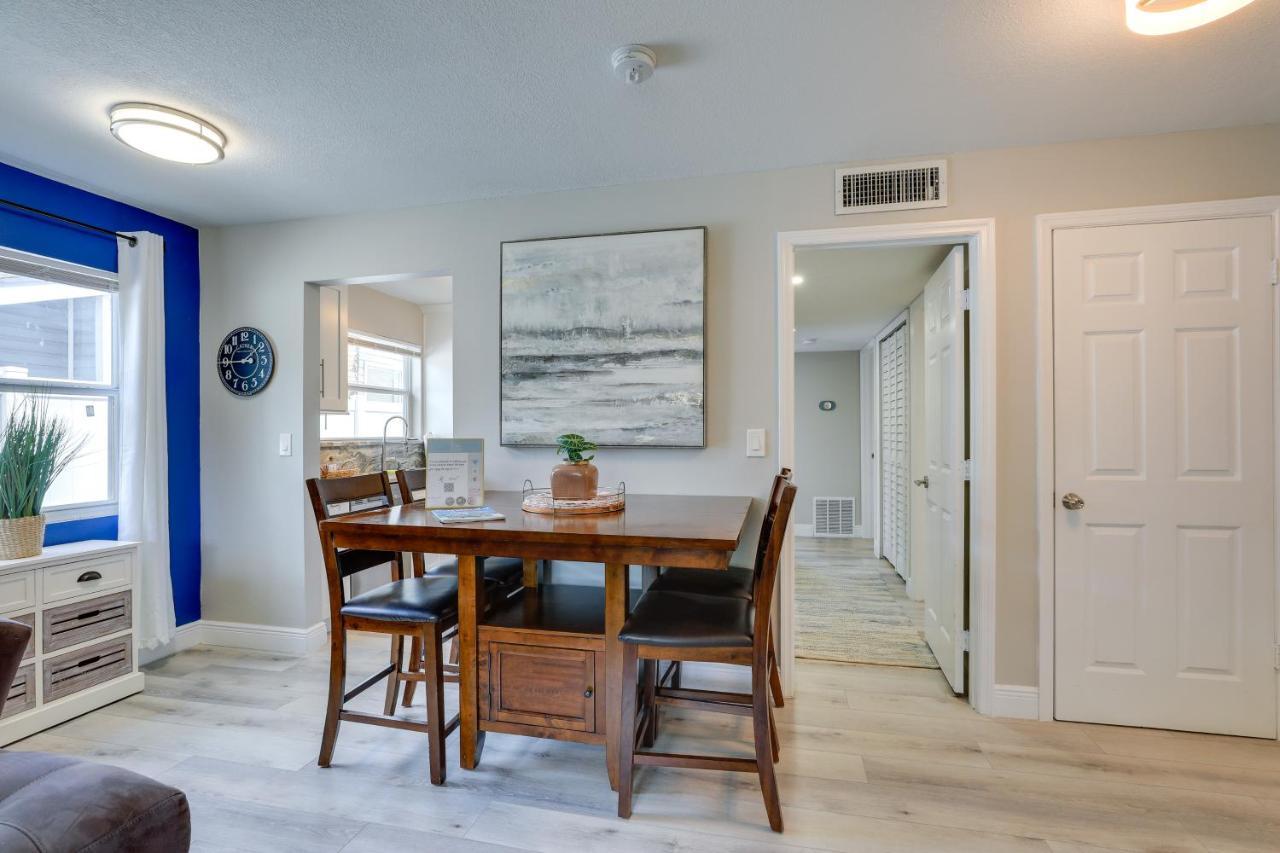 Coastal Sarasota Condo Minutes To Beach! ภายนอก รูปภาพ