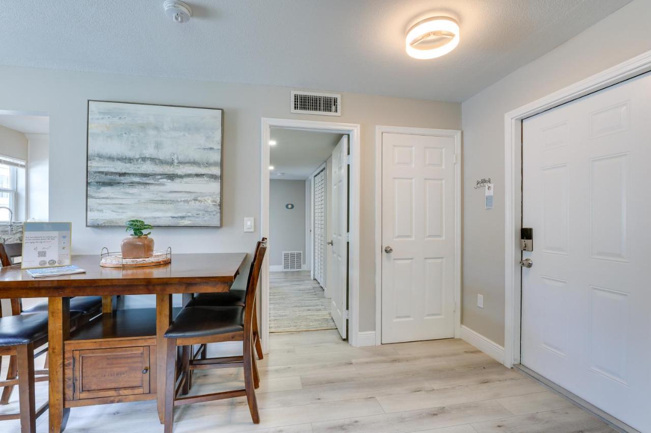 Coastal Sarasota Condo Minutes To Beach! ภายนอก รูปภาพ