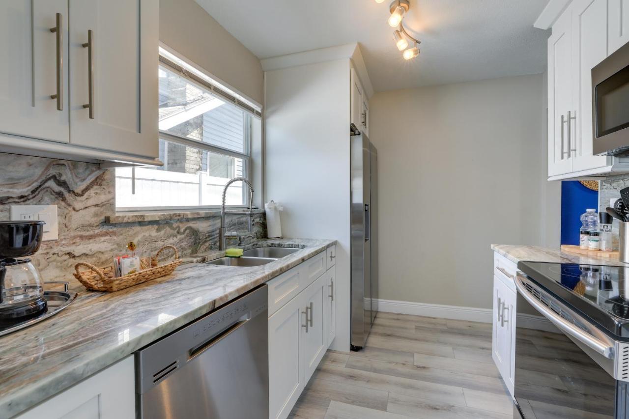 Coastal Sarasota Condo Minutes To Beach! ภายนอก รูปภาพ