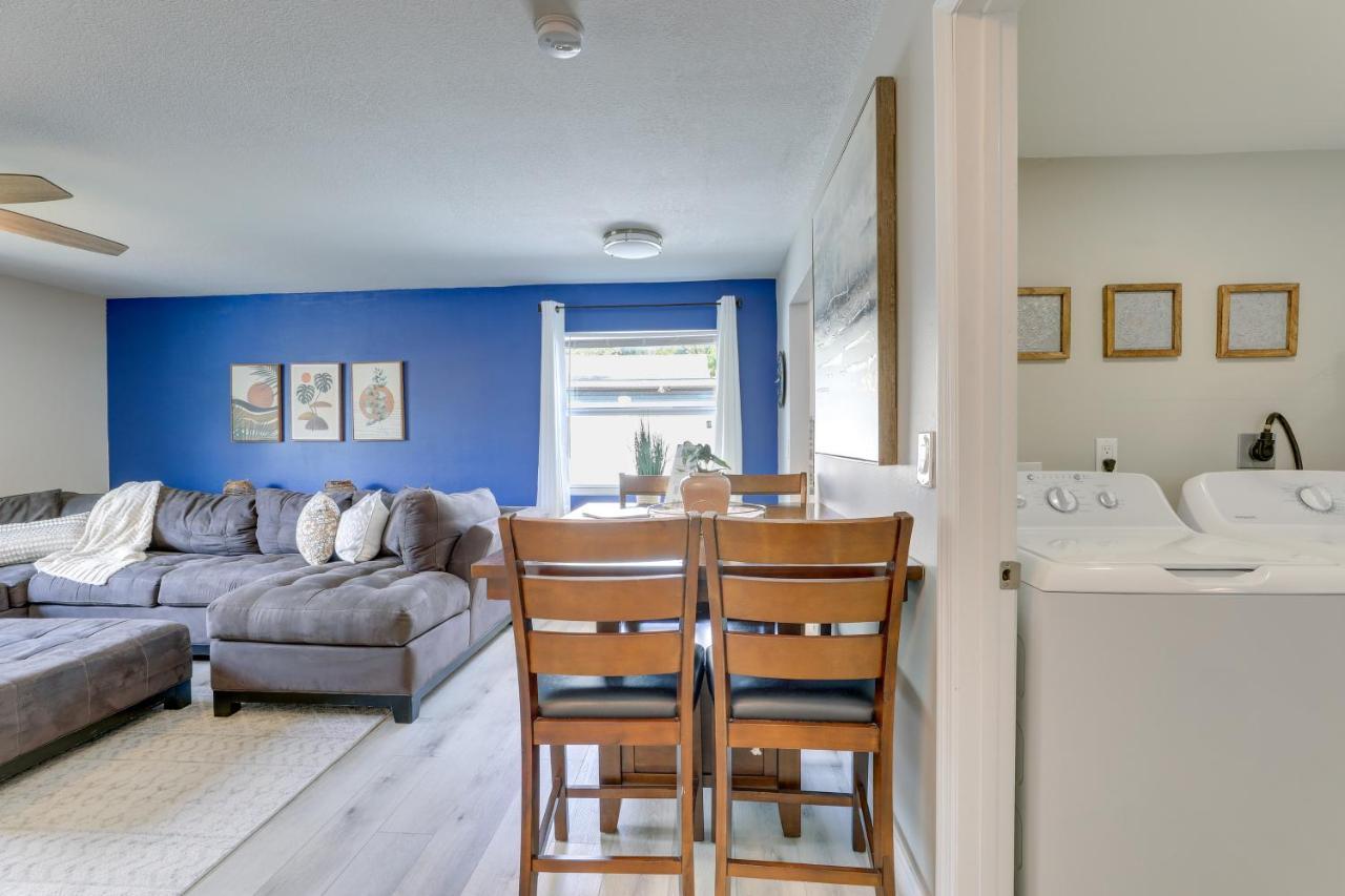 Coastal Sarasota Condo Minutes To Beach! ภายนอก รูปภาพ