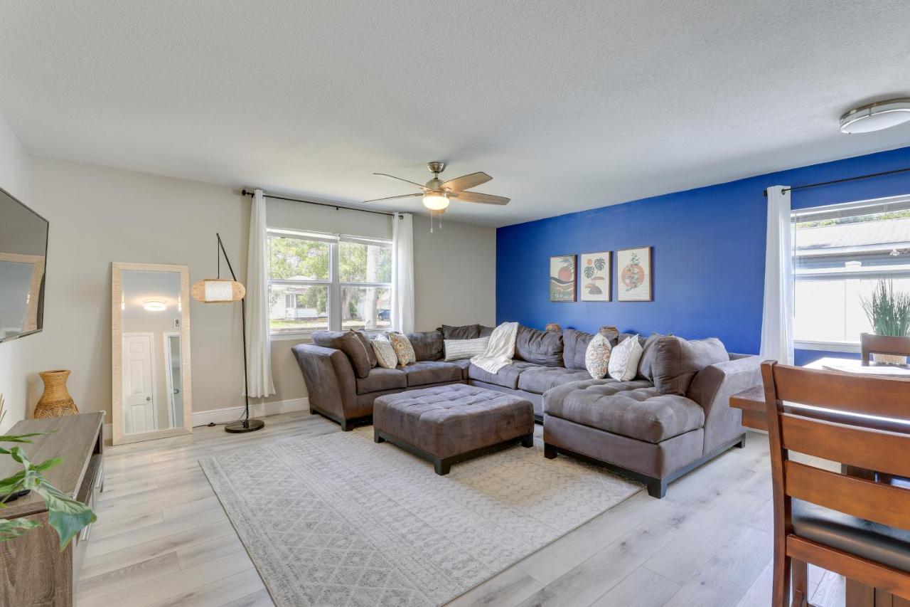 Coastal Sarasota Condo Minutes To Beach! ภายนอก รูปภาพ