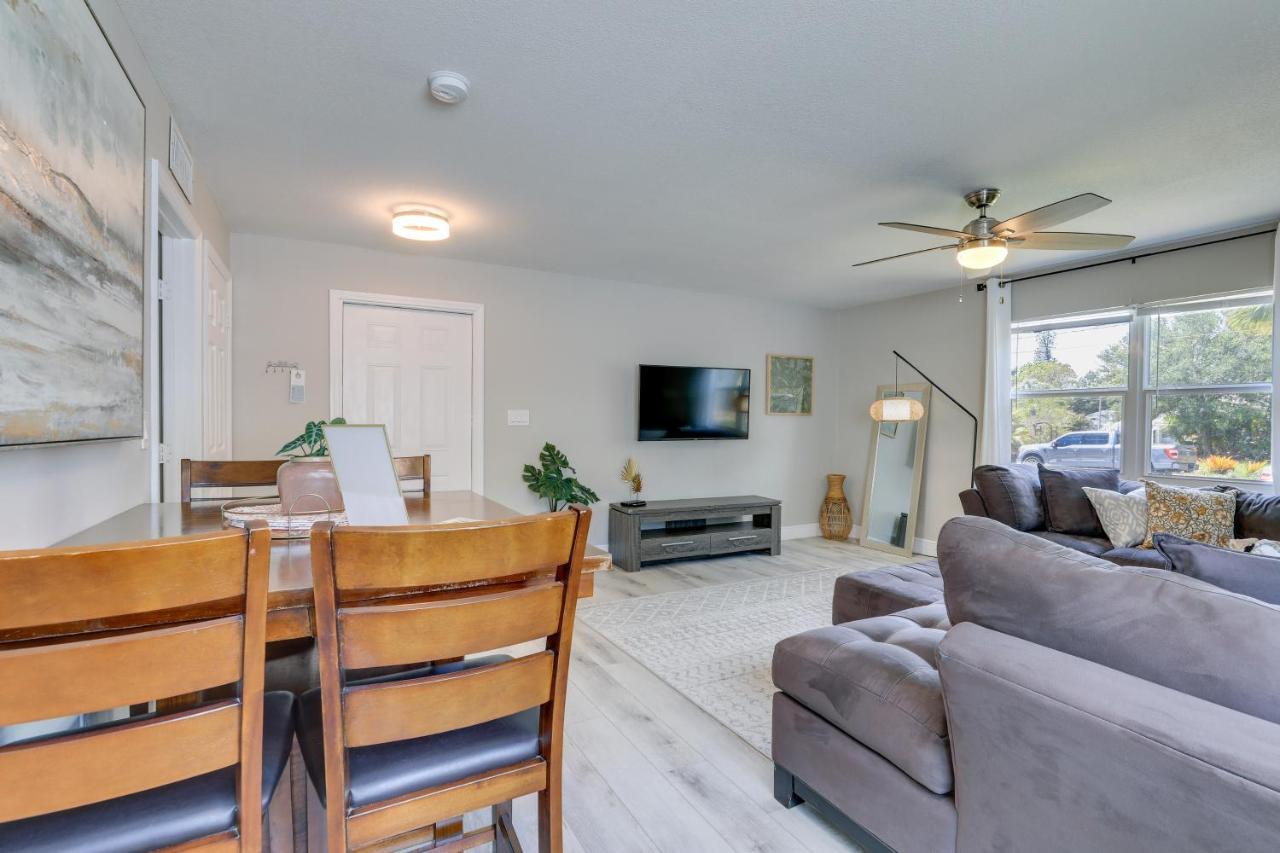 Coastal Sarasota Condo Minutes To Beach! ภายนอก รูปภาพ