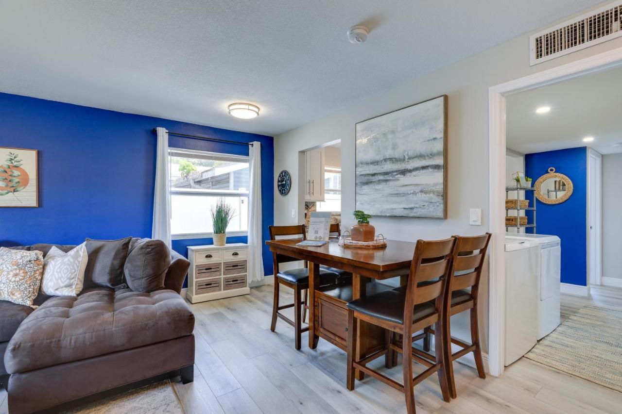 Coastal Sarasota Condo Minutes To Beach! ภายนอก รูปภาพ