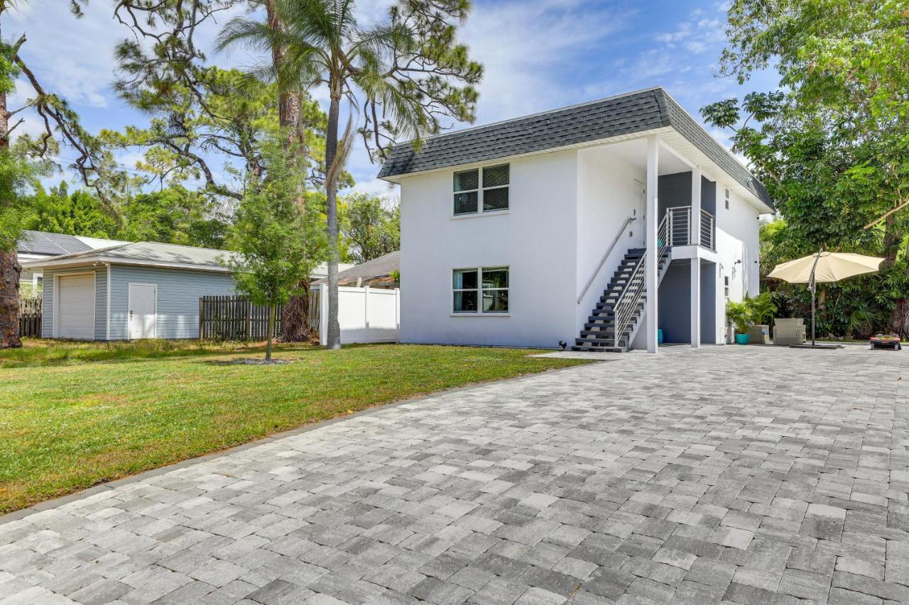 Coastal Sarasota Condo Minutes To Beach! ภายนอก รูปภาพ