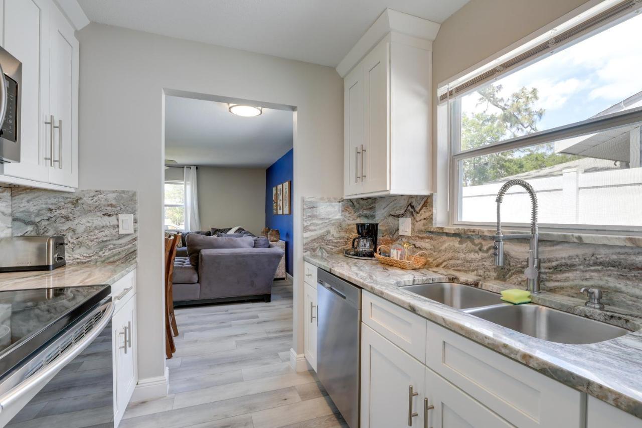 Coastal Sarasota Condo Minutes To Beach! ภายนอก รูปภาพ