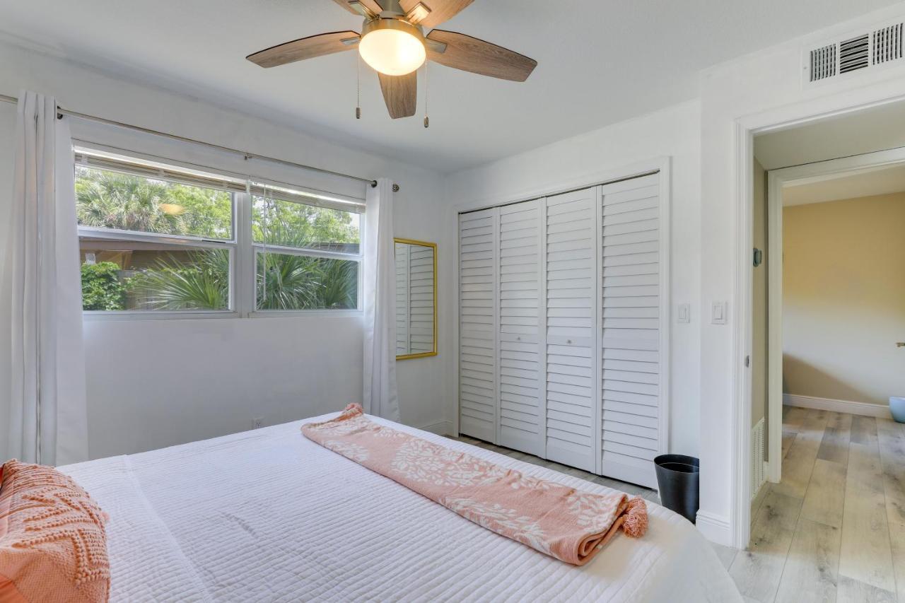 Coastal Sarasota Condo Minutes To Beach! ภายนอก รูปภาพ
