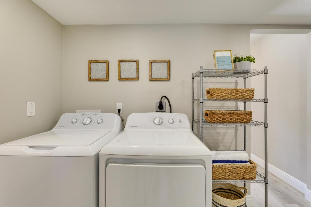 Coastal Sarasota Condo Minutes To Beach! ภายนอก รูปภาพ
