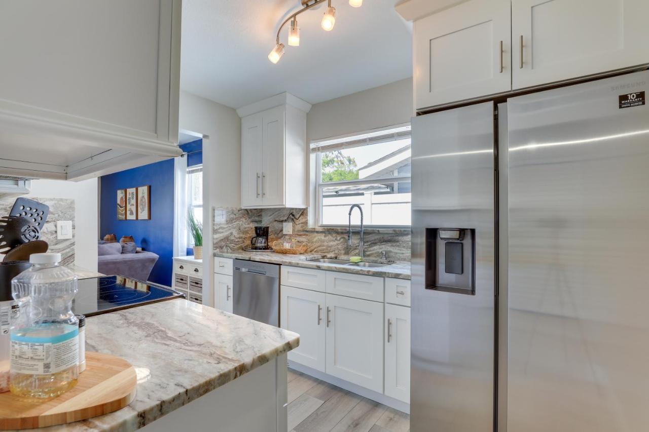 Coastal Sarasota Condo Minutes To Beach! ภายนอก รูปภาพ