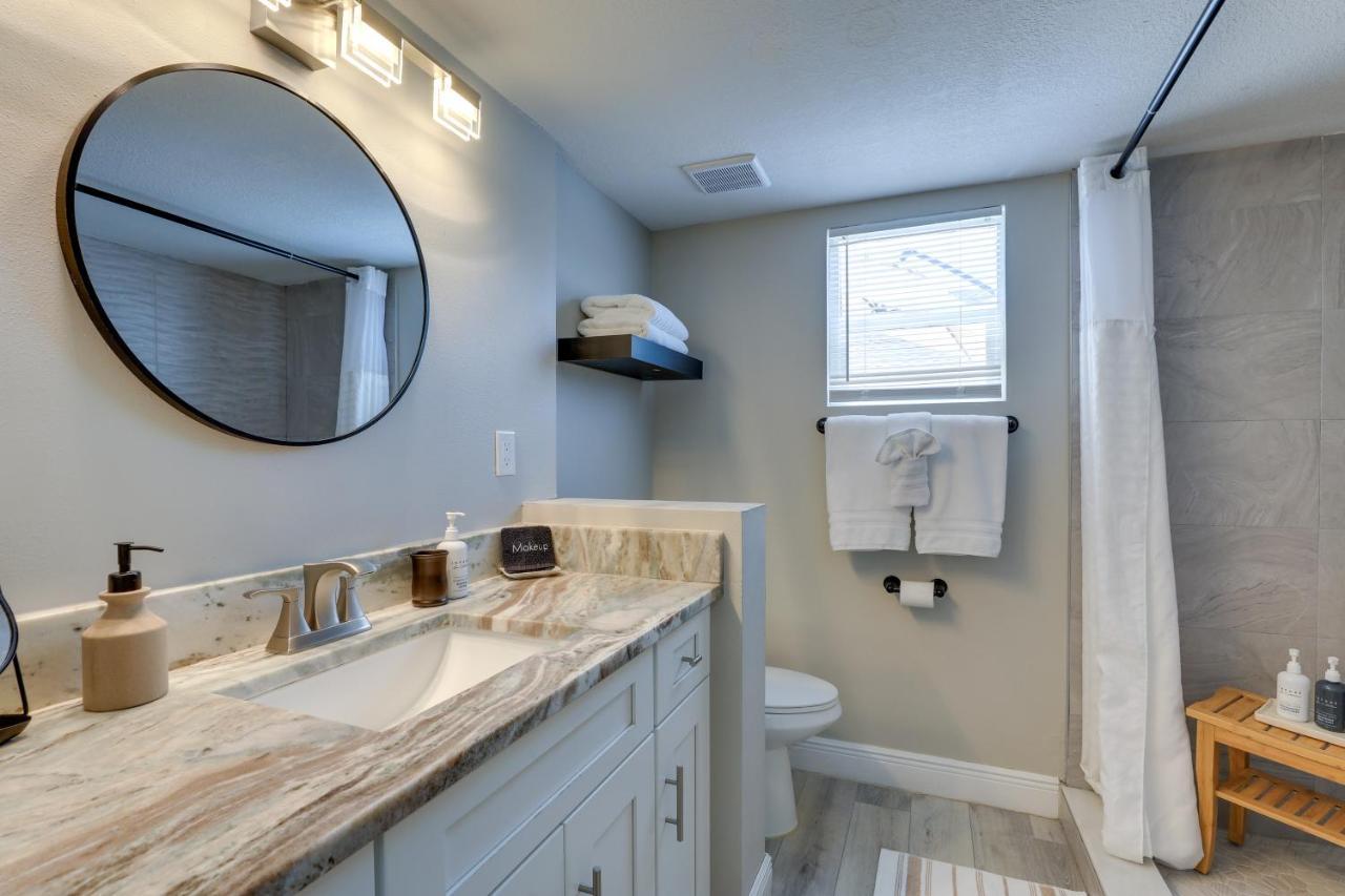 Coastal Sarasota Condo Minutes To Beach! ภายนอก รูปภาพ