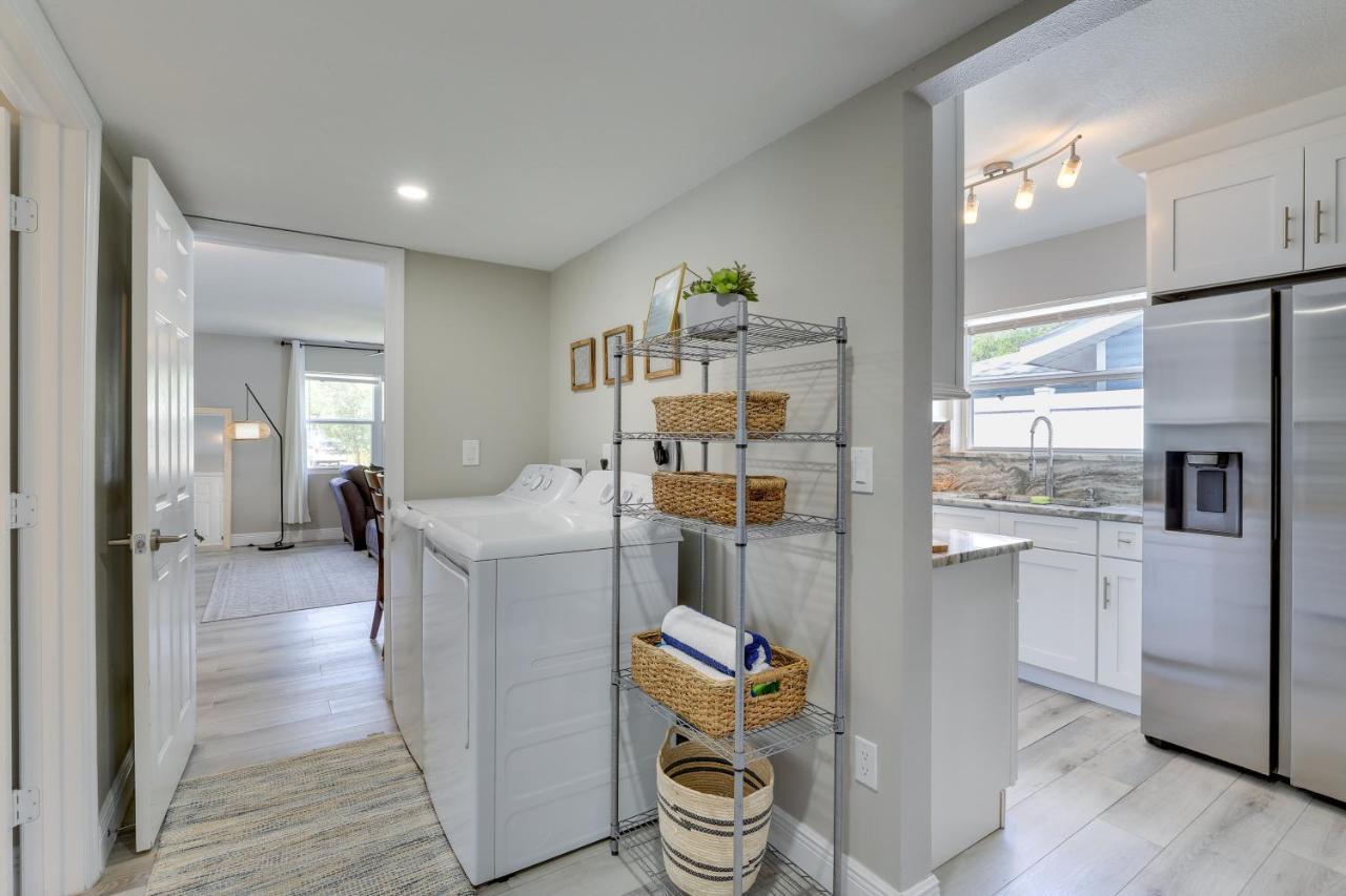 Coastal Sarasota Condo Minutes To Beach! ภายนอก รูปภาพ