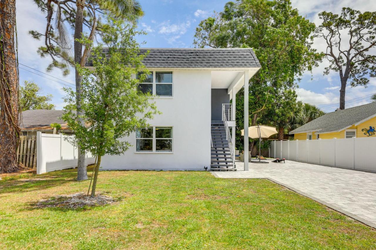 Coastal Sarasota Condo Minutes To Beach! ภายนอก รูปภาพ