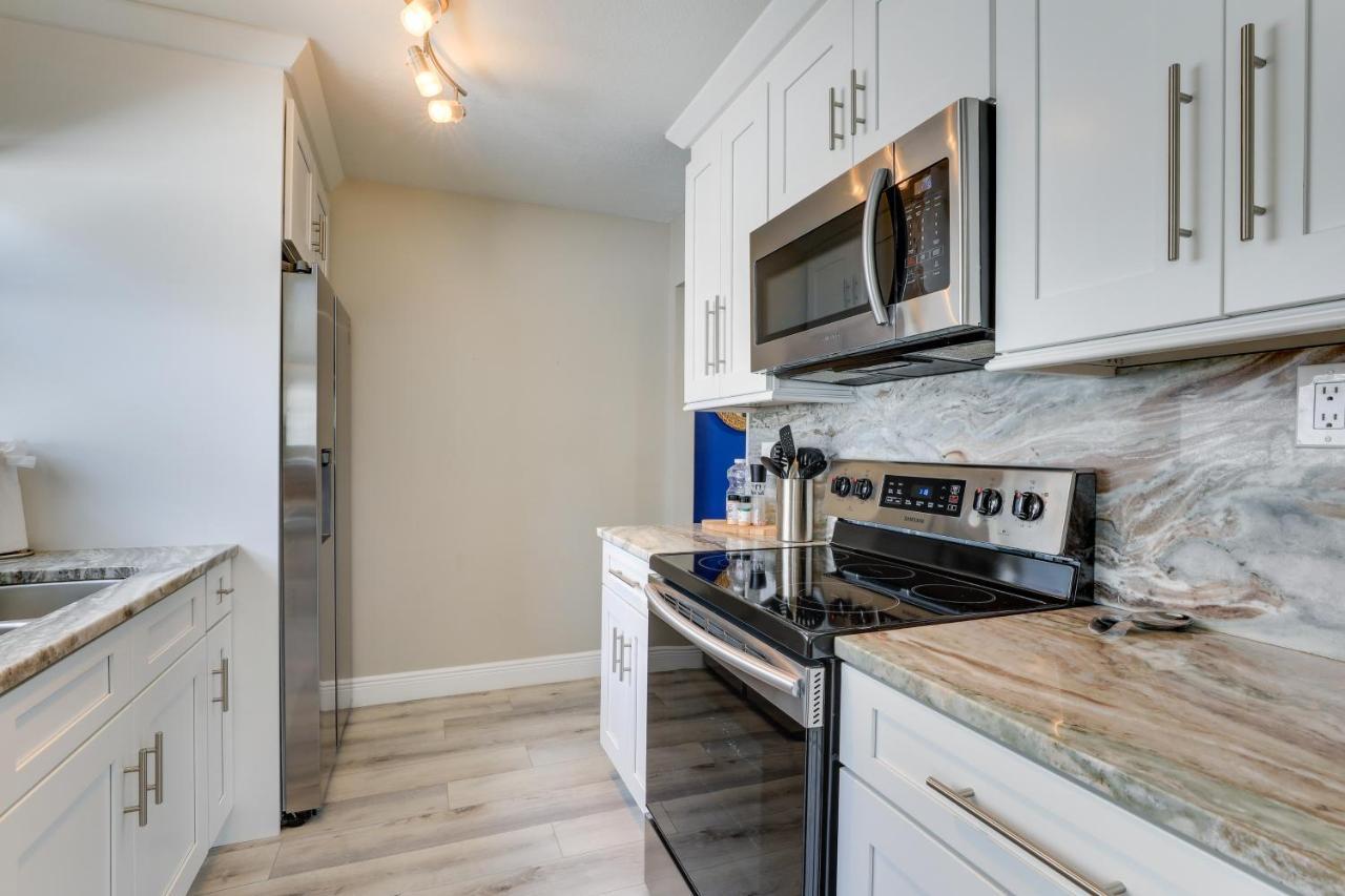 Coastal Sarasota Condo Minutes To Beach! ภายนอก รูปภาพ
