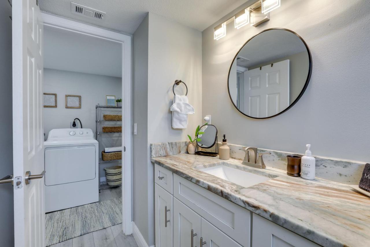 Coastal Sarasota Condo Minutes To Beach! ภายนอก รูปภาพ