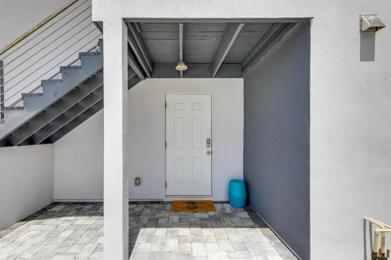 Coastal Sarasota Condo Minutes To Beach! ภายนอก รูปภาพ
