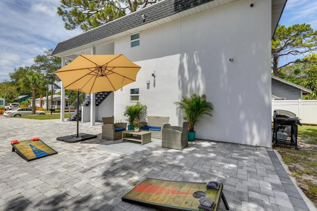 Coastal Sarasota Condo Minutes To Beach! ภายนอก รูปภาพ